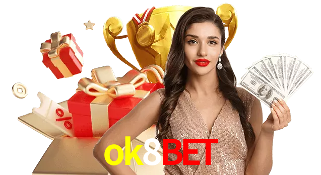 Jogue com dealers reais no ok8bet!