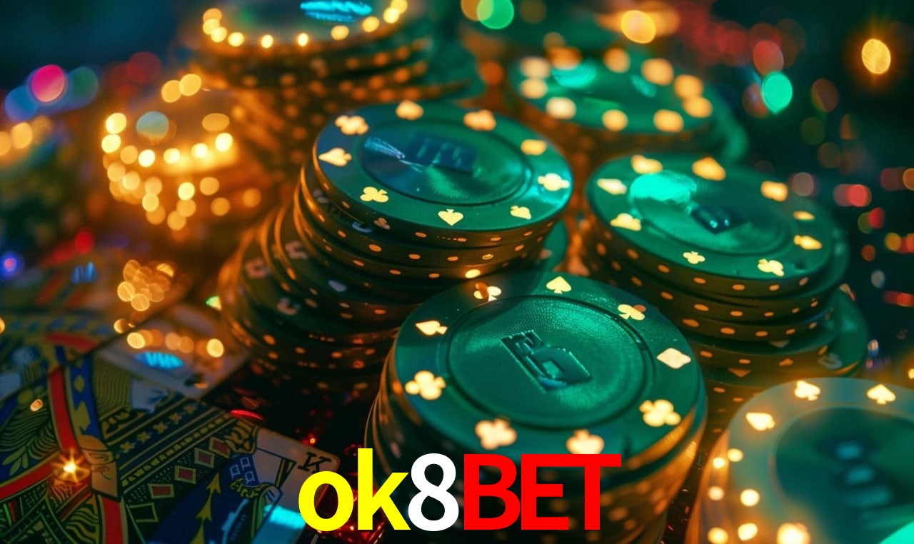 Bônus de Boas-vindas ok8bet