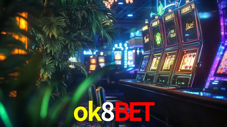 Experiência VIP ok8bet