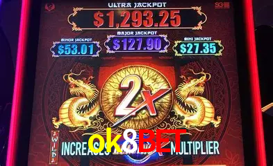 Descubra o Mundo do Cassino Online com ok8bet