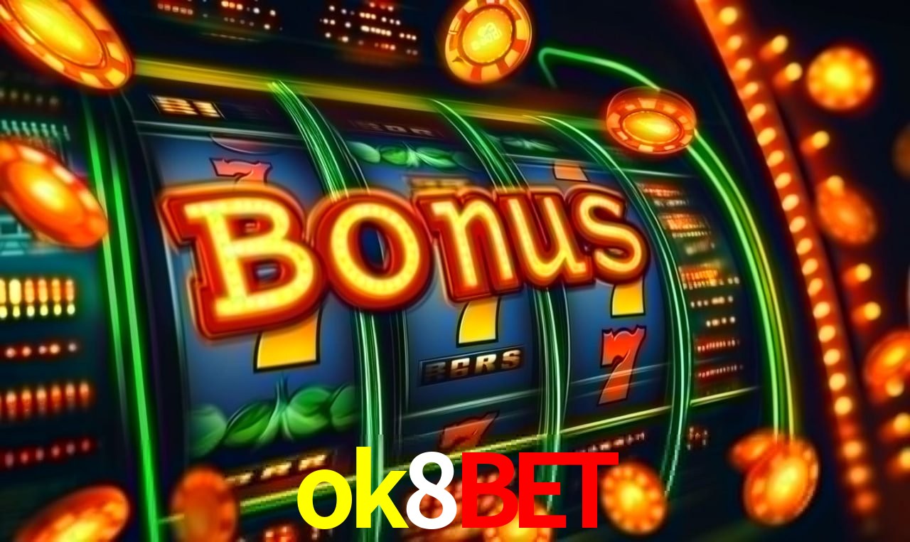 Bonus Features ok8bet