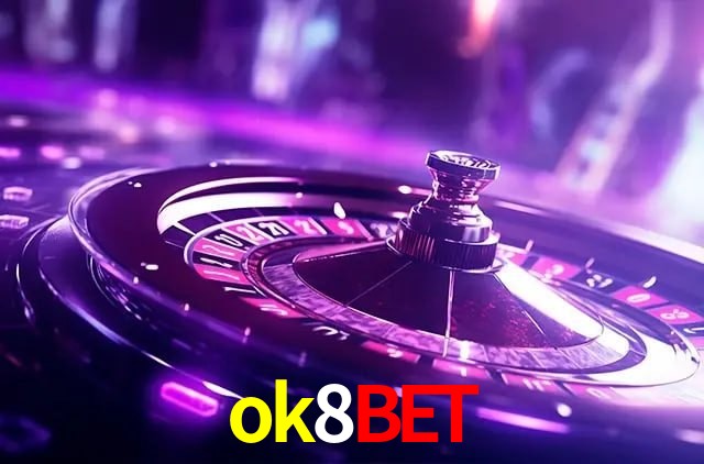 Bônus de Boas-vindas ok8bet