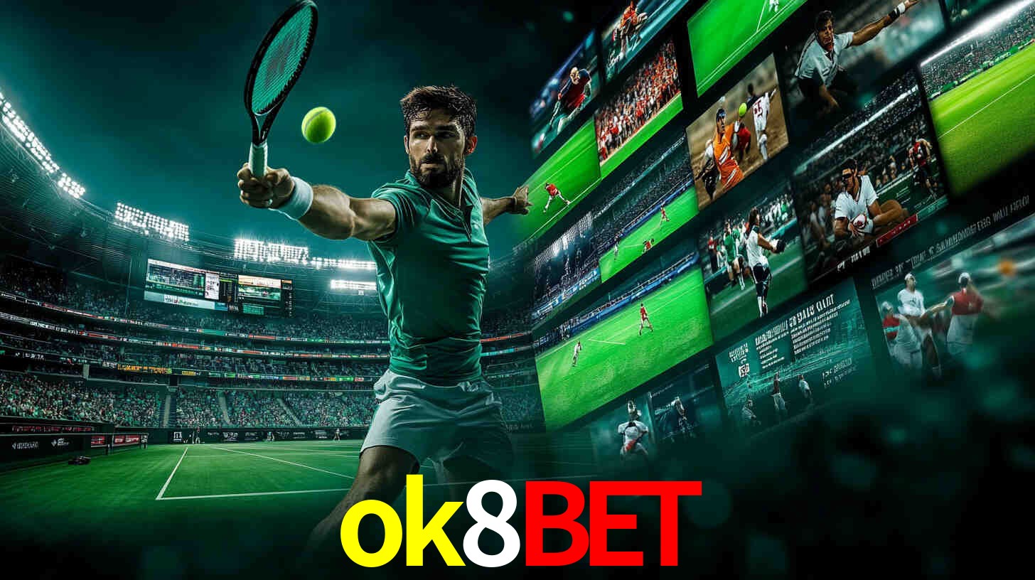 Descubra a Essência do ok8bet: Nossa História e Compromissos