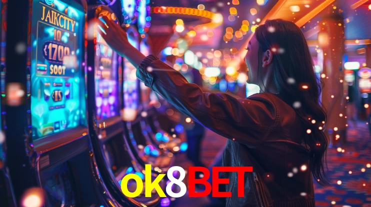 VIP Casino ok8bet