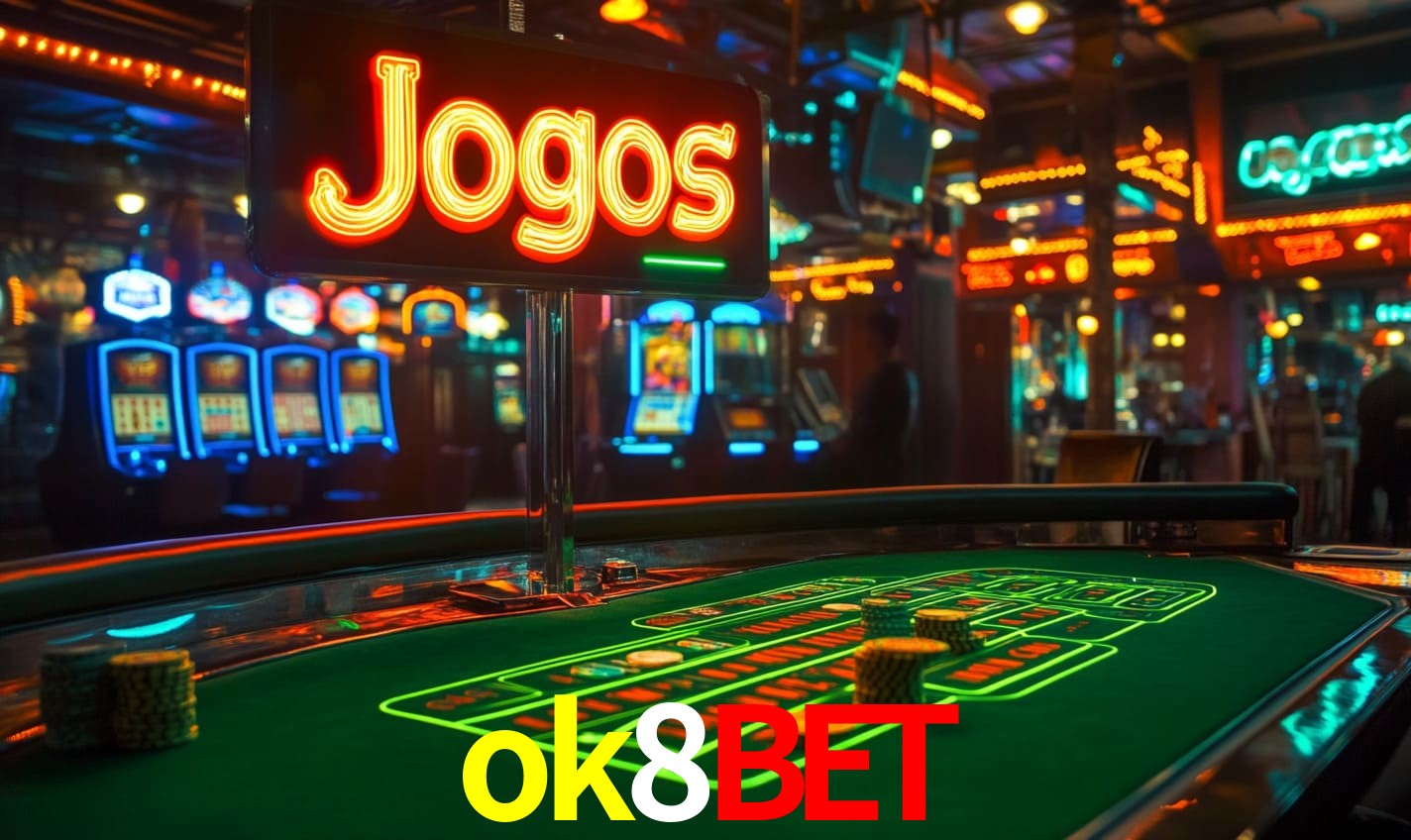 Integração de APIs ok8bet