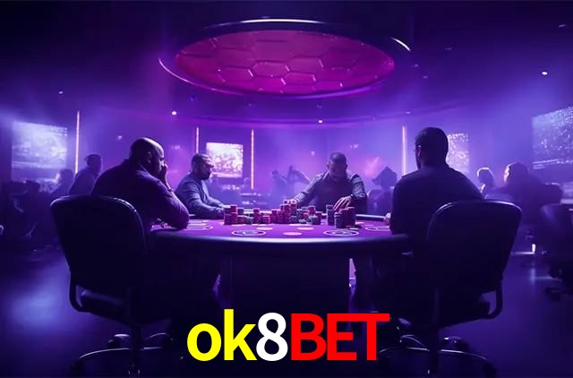 Provedores de Jogos ok8bet