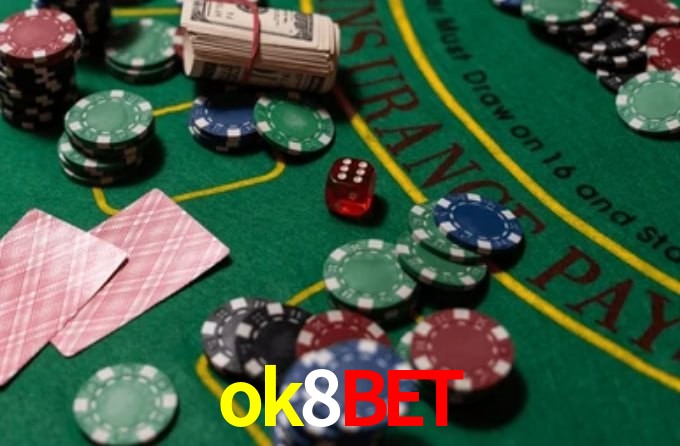 ok8bet App Interface