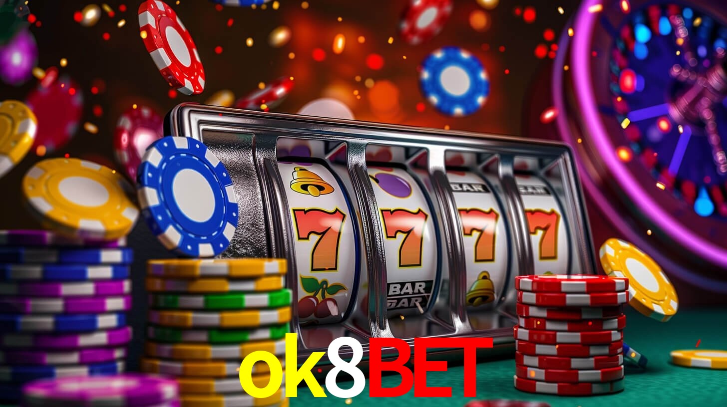 Mesa de Blackjack ok8bet