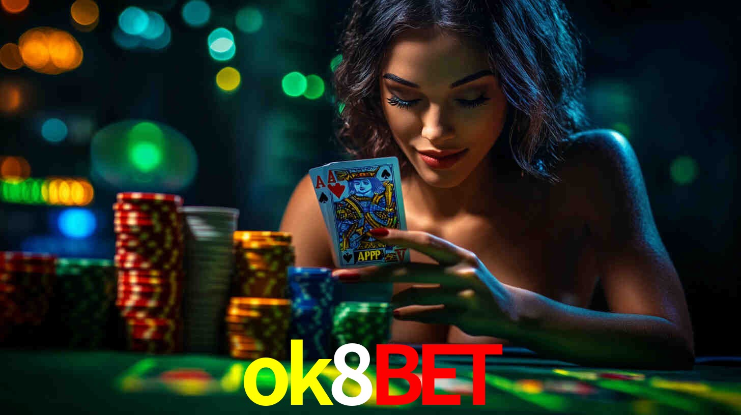 Inovações de Jogos na ok8bet: O Futuro das Experiências Interativas