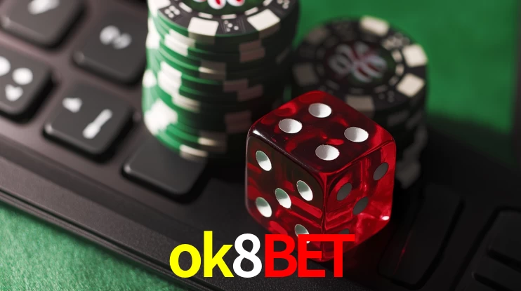 APP oficial da ok8bet para mobile