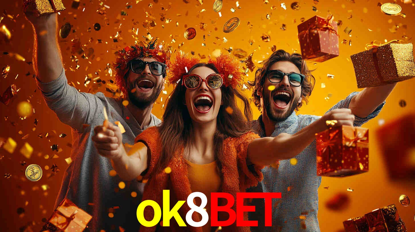 Welcome Bonus ok8bet