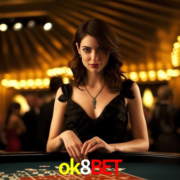 Desvendando o Mundo dos Jogos Virtuais na ok8bet
