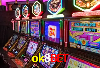 A Revolução dos Aplicativos de Jogos no ok8bet