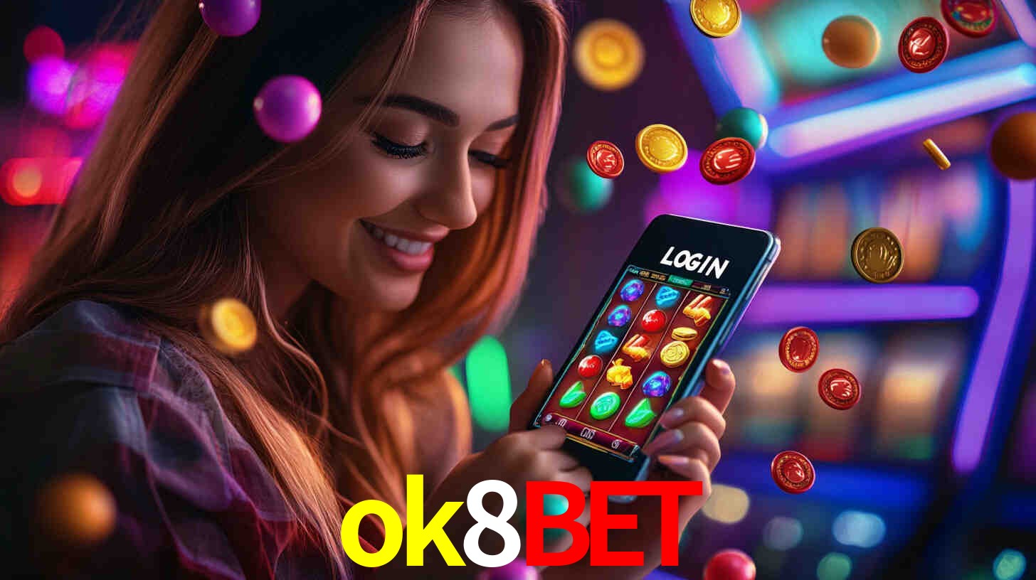 Live Casino ok8bet