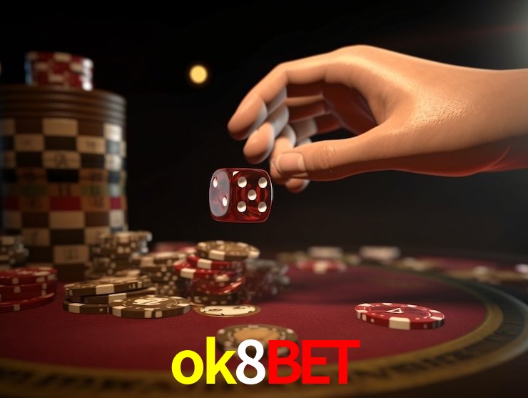 Benefícios da Conta ok8bet