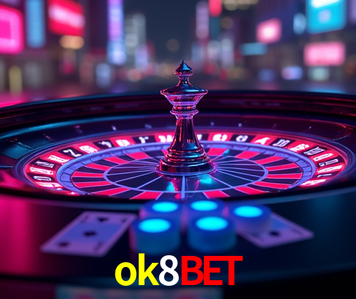 A Emoção da Loteria na ok8bet: Uma Chance de Mudança de Vida
