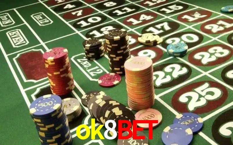 Login Seguro ok8bet