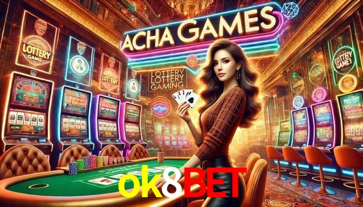 Game Providers ok8bet