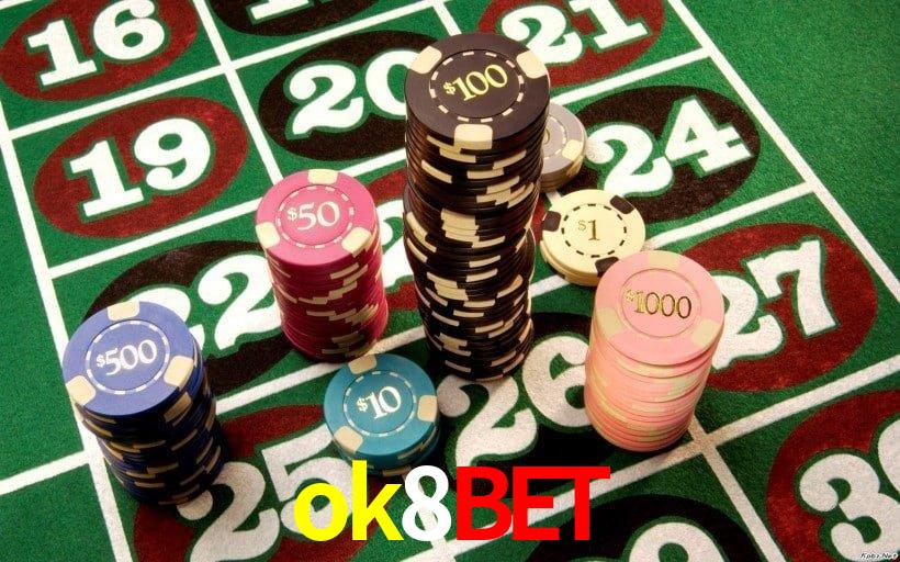 cassino ok8bet